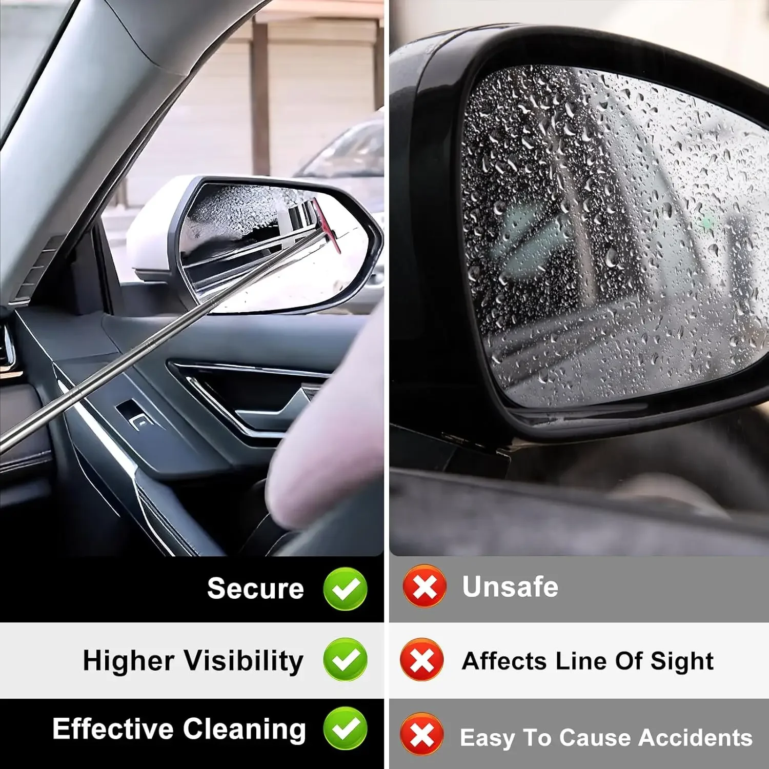 Limpador de Para-brisa Retráti - Car Accessories To Buy avaliação e preço