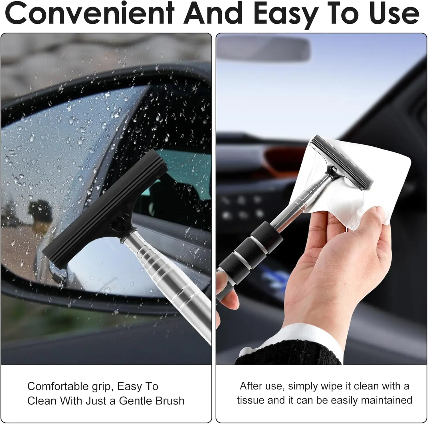 Limpador de Para-brisa Retráti - Car Accessories To Buy avaliação e preço