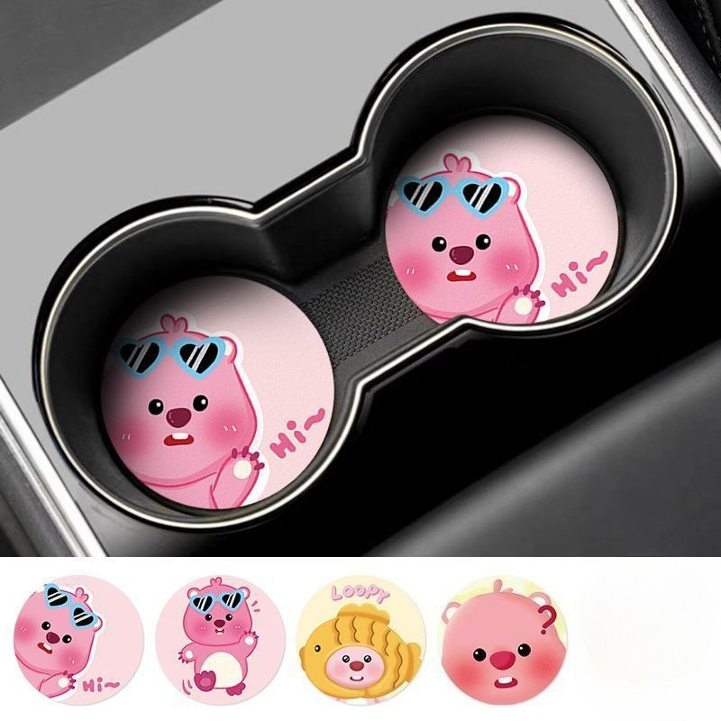 Tapete Antiderrapante Criativo - Car Accessories To Buy avaliação e preço
