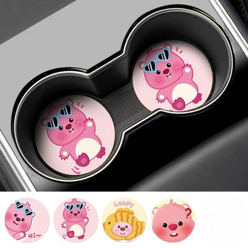 Tapete Antiderrapante Criativo - Car Accessories To Buy avaliação e preço