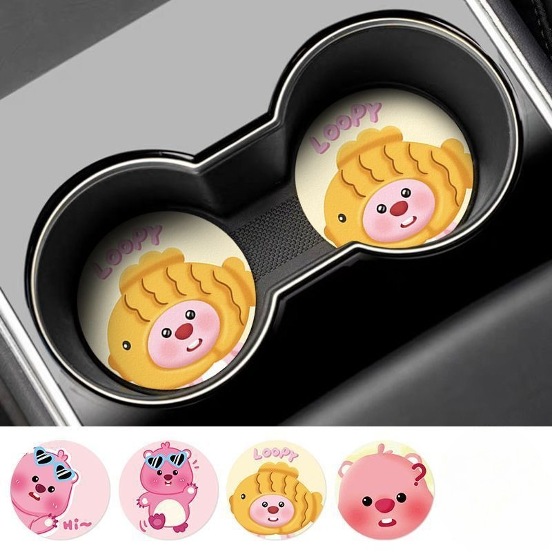 Tapete Antiderrapante Criativo - Car Accessories To Buy avaliação e preço