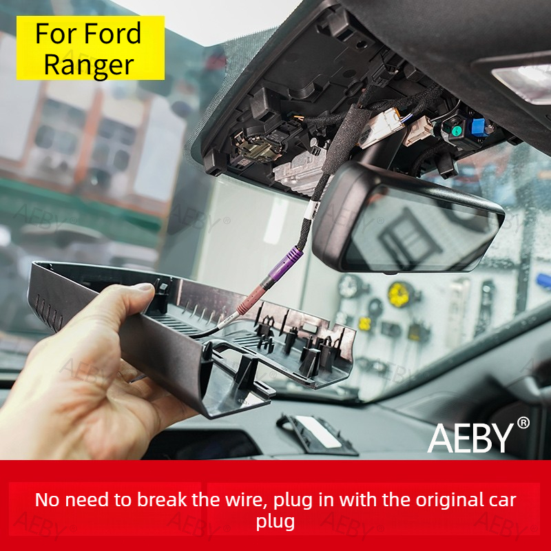 Para Ford Ranger 2022-2026: Gr - Car Accessories For Night Driving avaliação e preço