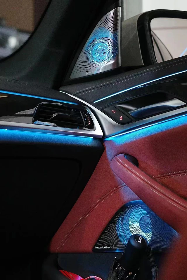 Kit de Interior Luxuoso para B - Car Accessories Light avaliação e preço
