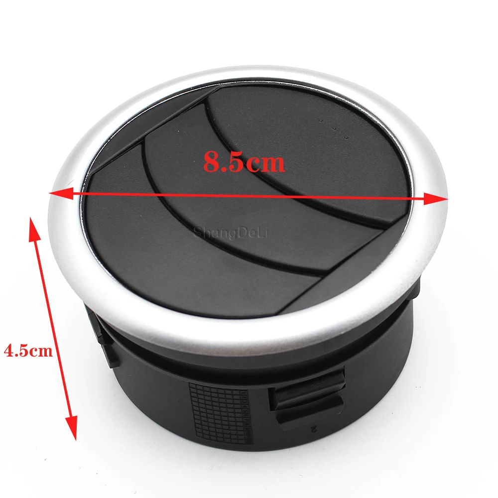 1 Peça de Tampa da Grelha de V - Car Accessories To Buy avaliação e preço