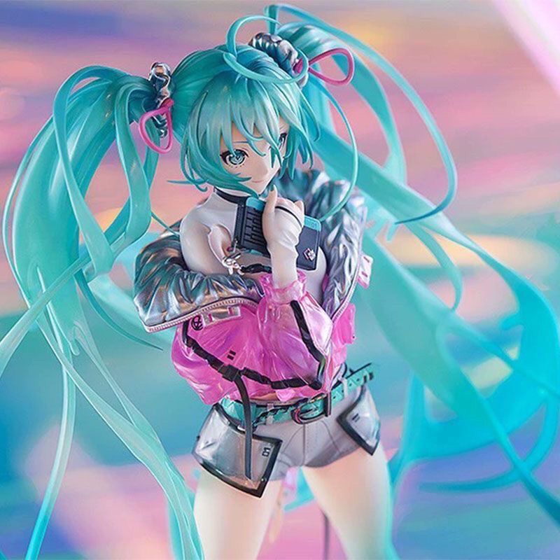 Figura Miyayama Mai Hatsune Mi - Car Accessories To Buy avaliação e preço