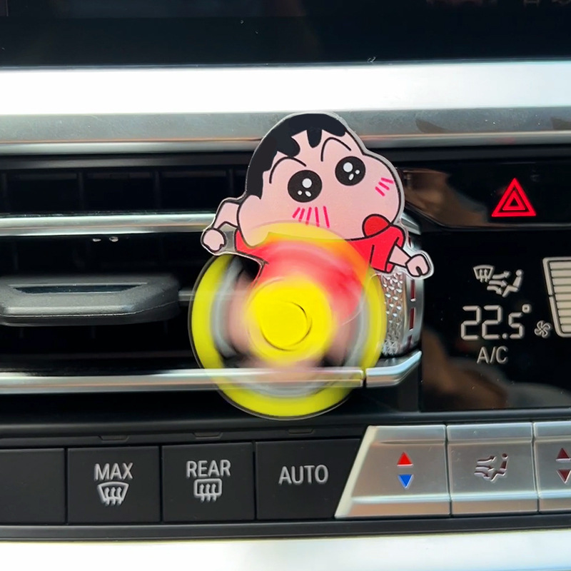 Aromatizador Automotivo Crayon - Car Accessories Perfume avaliação e preço