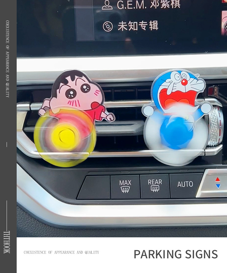 Aromatizador Automotivo Crayon - Car Accessories Perfume avaliação e preço