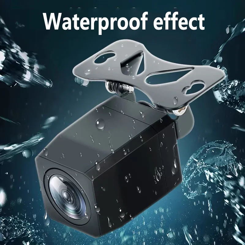 Câmera Noturna AHD1080P Infrav - Car Accessories For Night Driving avaliação e preço