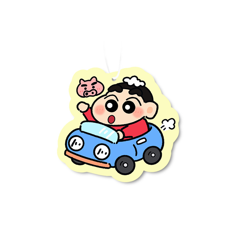 Aromatizador Automotivo Kawaii - Car Accessories Perfume avaliação e preço