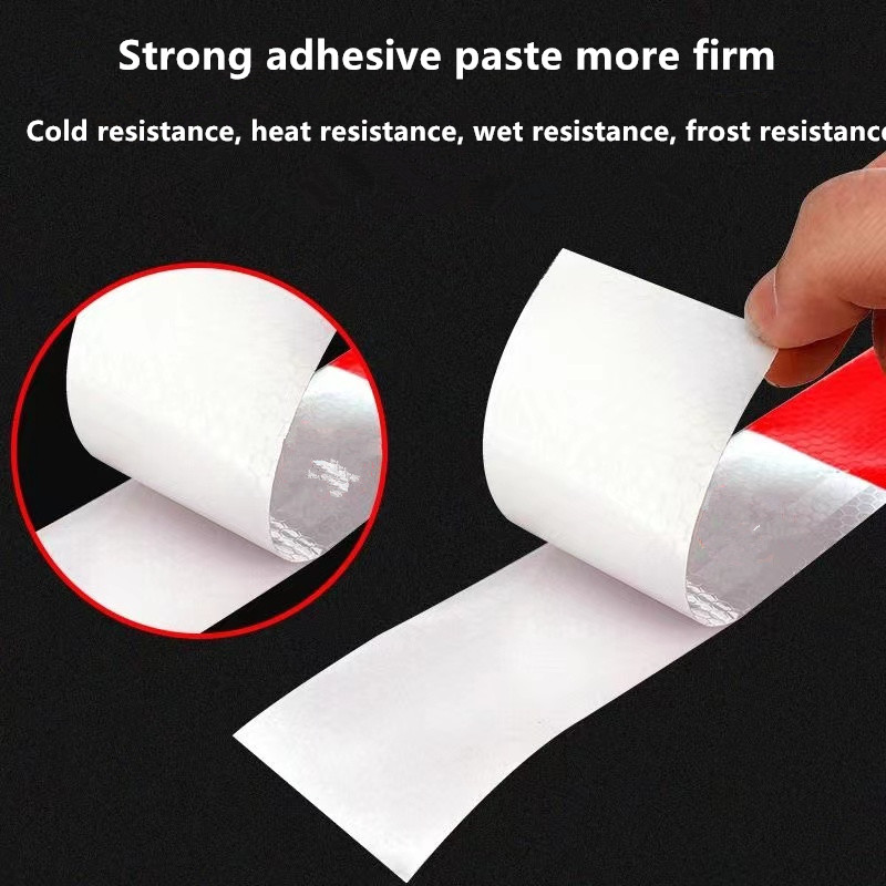 Adesivos refletivos para carro - Car Accessories For Night Driving avaliação e preço