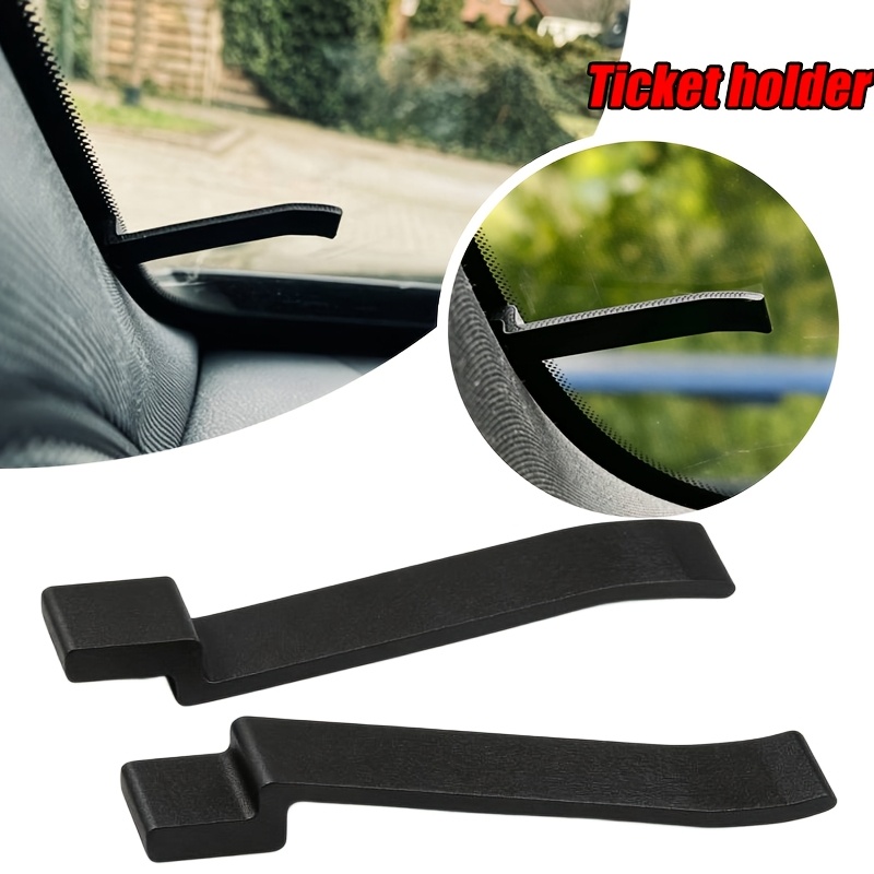 2 Peças Clipe Organizador de D - Car Accessories For Elderly avaliação e preço