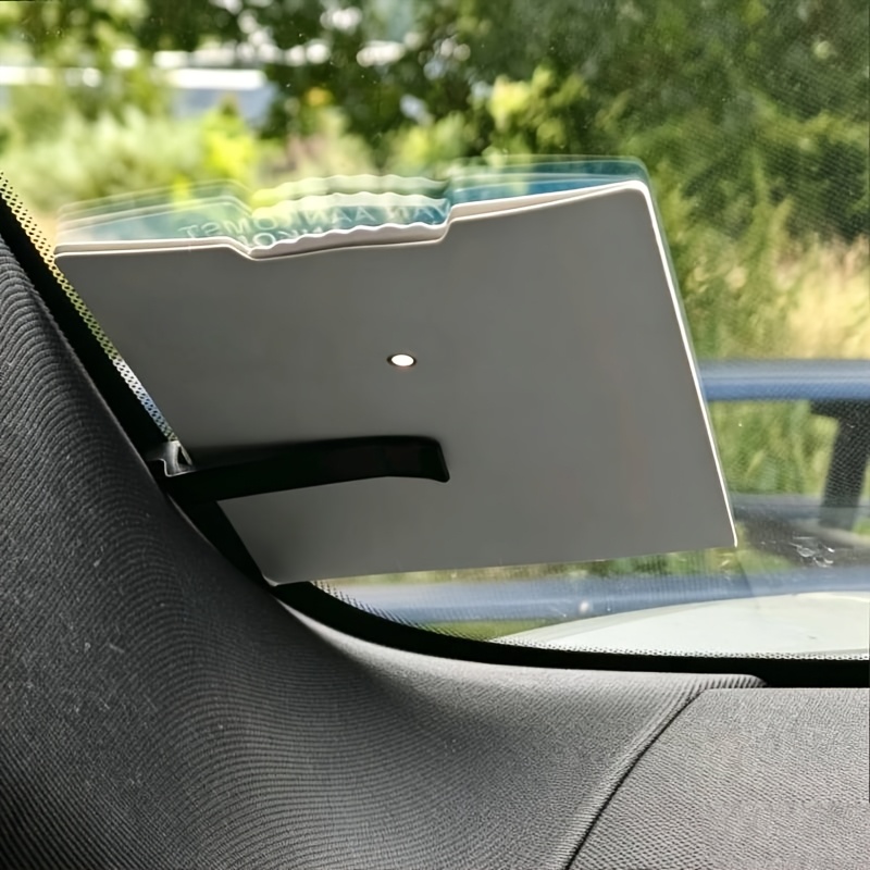 2 Peças Clipe Organizador de D - Car Accessories For Elderly avaliação e preço