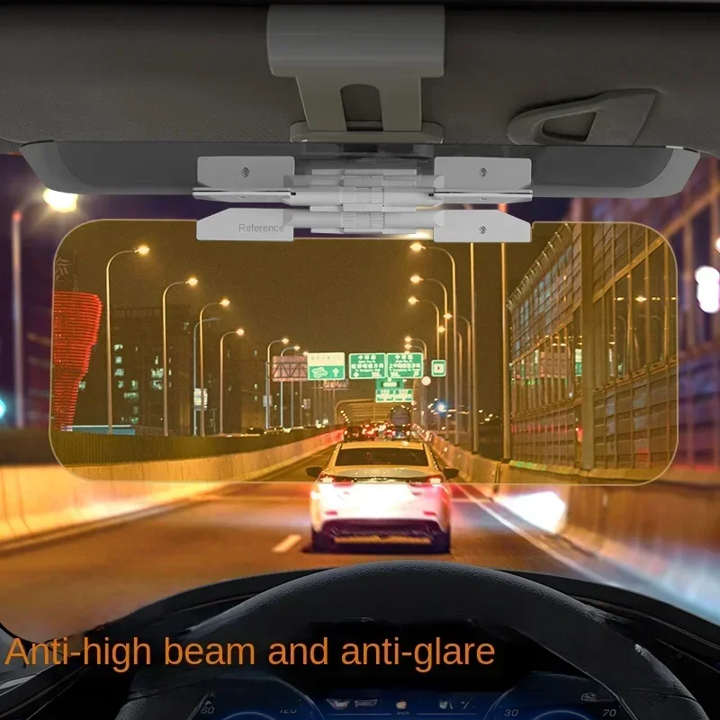 Clipe para Visor Solar de Carr - Car Accessories For Night Driving avaliação e preço