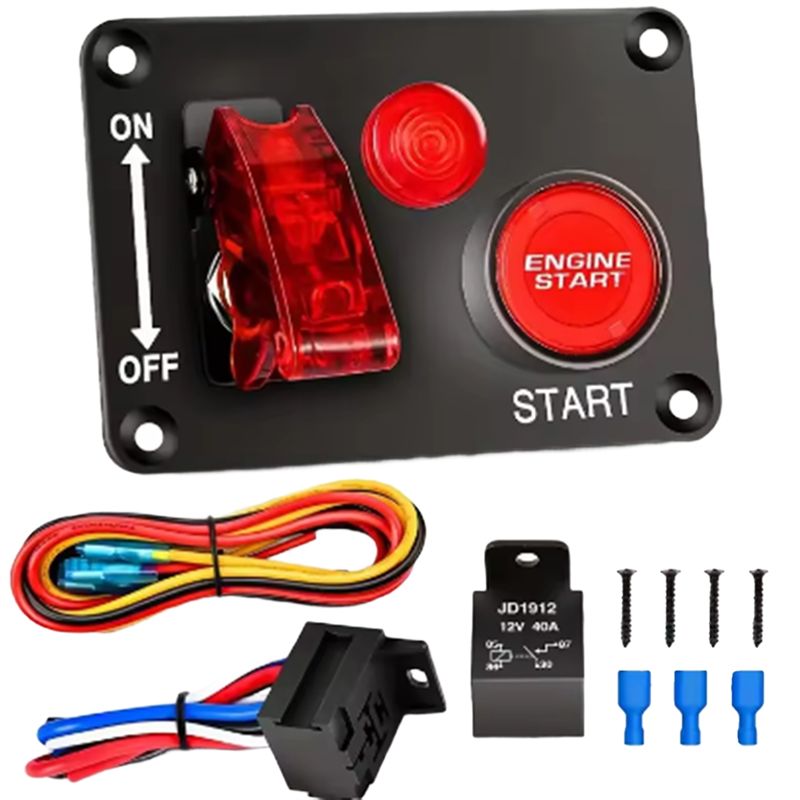 Acessórios Automotivos: Painel - Car Accessories Light avaliação e preço