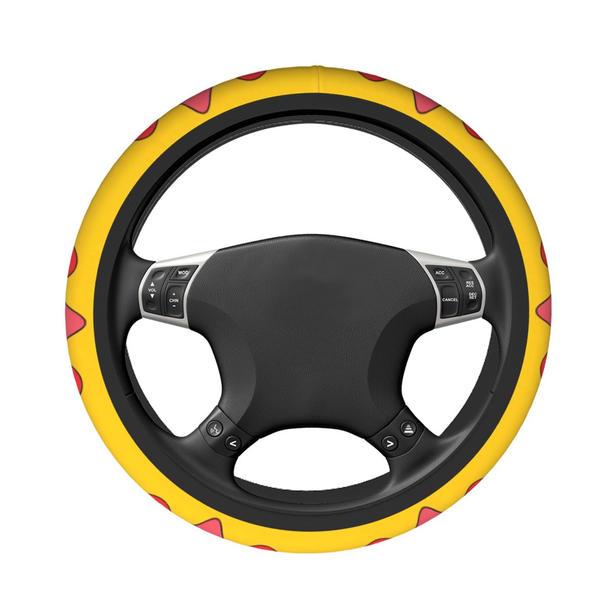 Capa de Volante B-Bikachus Smi - Car Accessories Girl avaliação e preço